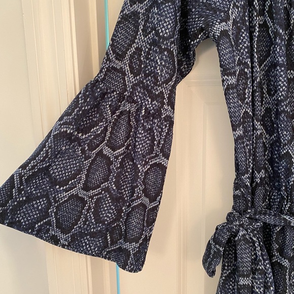 MICHAEL Michael Kors Python Print dress - Picture 2 of 5
